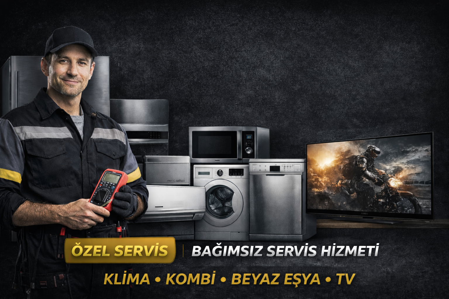 Bayat Samsung Servisi